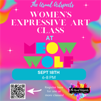 Women's Expressive Art Class