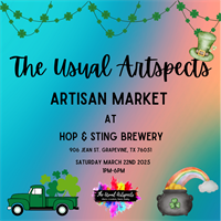 Hop & Sting Artisan Market