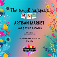 Hop & Sting Artisan Market