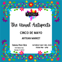 Cinco de Mayo Market at Turning Point