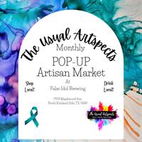 Monthly Art & Vendor Market at False Idol