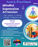 Mindful Expressive Art Session