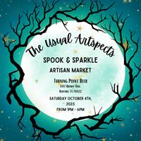 Spook & Sparkle Artisan Market