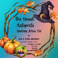 Bewitching Artisan Fair @ Hop & Sting