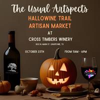 Halloween Wine Trail Artisan Market