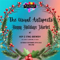Hoppy Holidays Market