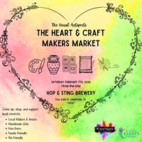 Heart & Craft Makers Market
