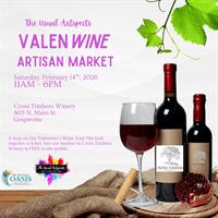 ValenWINE Artisan Market