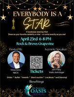 Everybody Is a Star Fundraiser