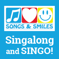Songs & Smiles Singalong and SINGO