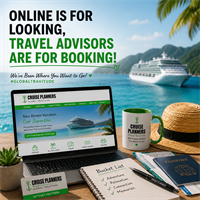 Cruise Planners - Global Travitude / Dawn Androsky