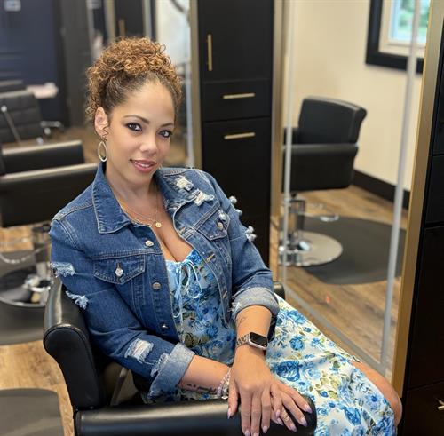 Salon Manager and Master Stylist