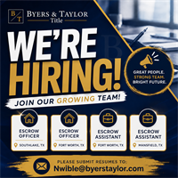 Byers & Taylor Title