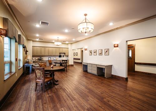 Activities Room