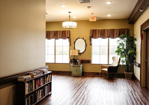 Reading Nook