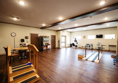 Rehab Gyn
