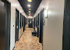 Salon and Spa Galleria Hallway