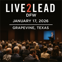 Live2Lead DFW – Leadership Conference & 2026 Growth Kickoff