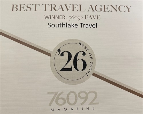 2026 Best Travel Agency