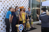 Dog Days: A Fashion Show and Adoption Event