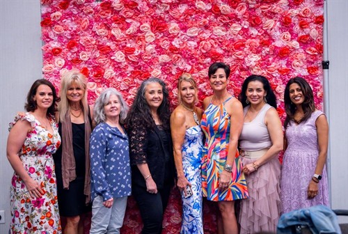 Grace Bags and Bingo event
