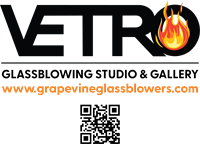 Vetro Glassblowing Studio & Fine Art Gallery