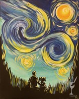 Painting with a Twist - Grapevine