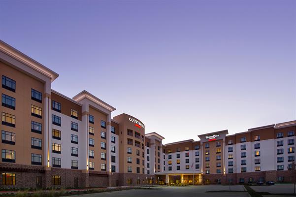 Courtyard/TownePlace Suites by Marriott 