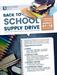 SOUTHSIDE BANK , BACK TO SCHOOL SUPPLY DRIVE EVENT AT GRAPEVINE BRANCH TX