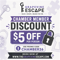 Grapevine Escape - Grapevine