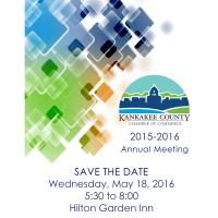 Kankakee County Chamber 2016 Annual Meeting
