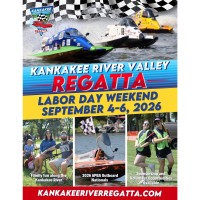 Kankakee River Valley Regatta!