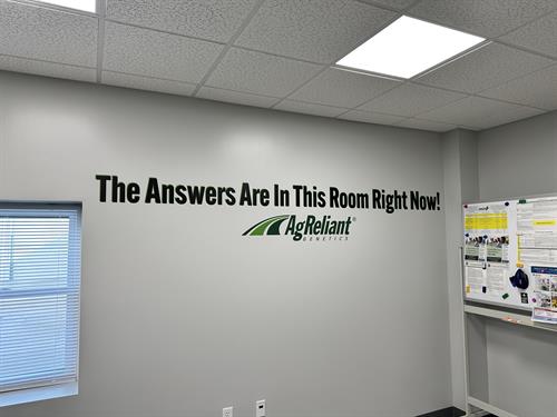 AgReliant Wall Mural