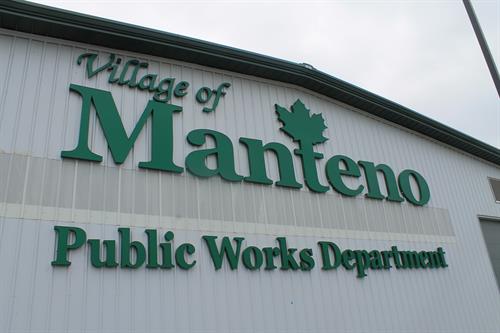 Village of Manteno Public Works