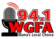 WGFA Radio (Iroquois County Broadcasting Co.)