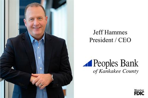 Jeff Hammes, President/CEO