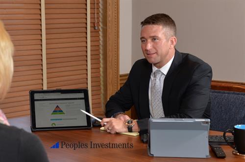 Peoples Investments: Nick Bufford