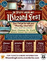 Wizard Festival- A Magical Fundraiser