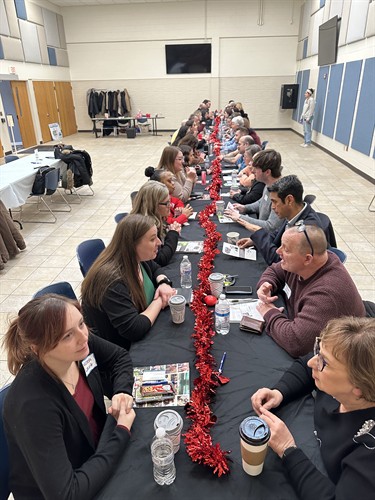 Coffee and Connections 