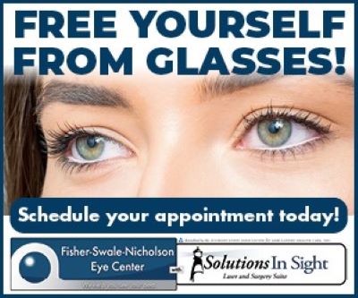 Eliminate or reduce your need for glasses or contacts