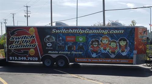Mobile Game Theater 