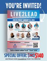 Live2Lead Leadership Conference