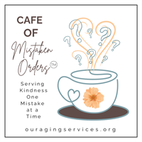 Cafe of Mistaken Orders TM: Hearts, Minds & Joyful Mix-Ups