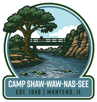 Camp Shaw-waw-nas-see