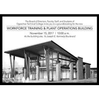 Ogeechee Technical College Ground Breaking