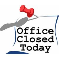 Chamber Office CLOSED