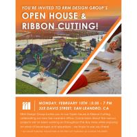 RRM Design Group - Ribbon Cutting