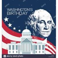 CLOSED - Washington's Birthday