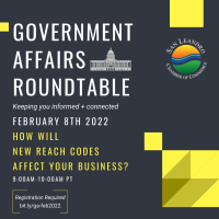 Government Affairs Roundtable: How Will Reach Codes Affect Your Business?