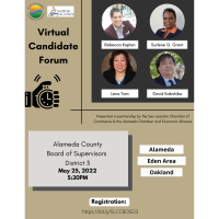 Candidate Forum District 3